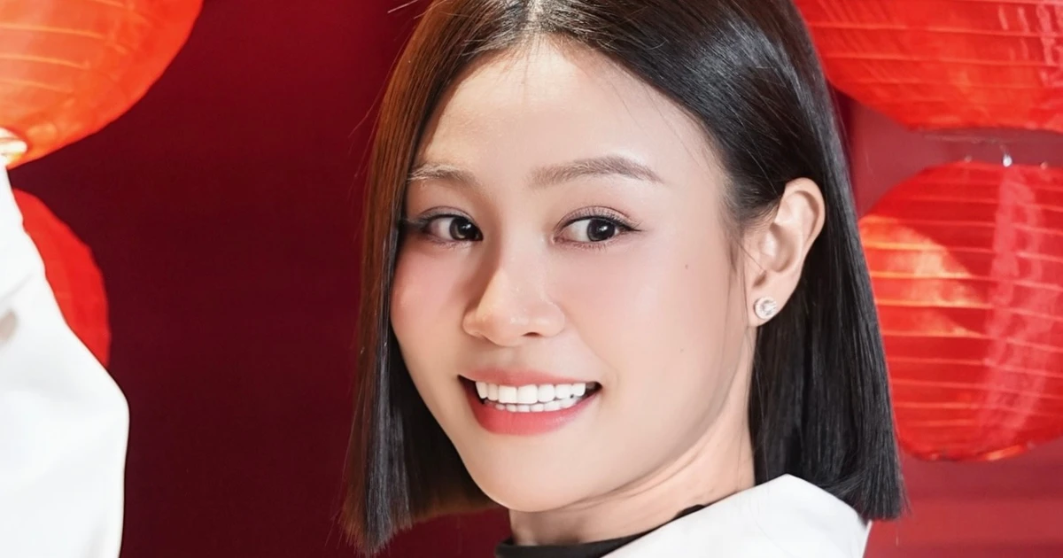 Diễn viên Quỳnh Châu: 'Tôi không bao giờ phát sinh tình cảm với bạn diễn'