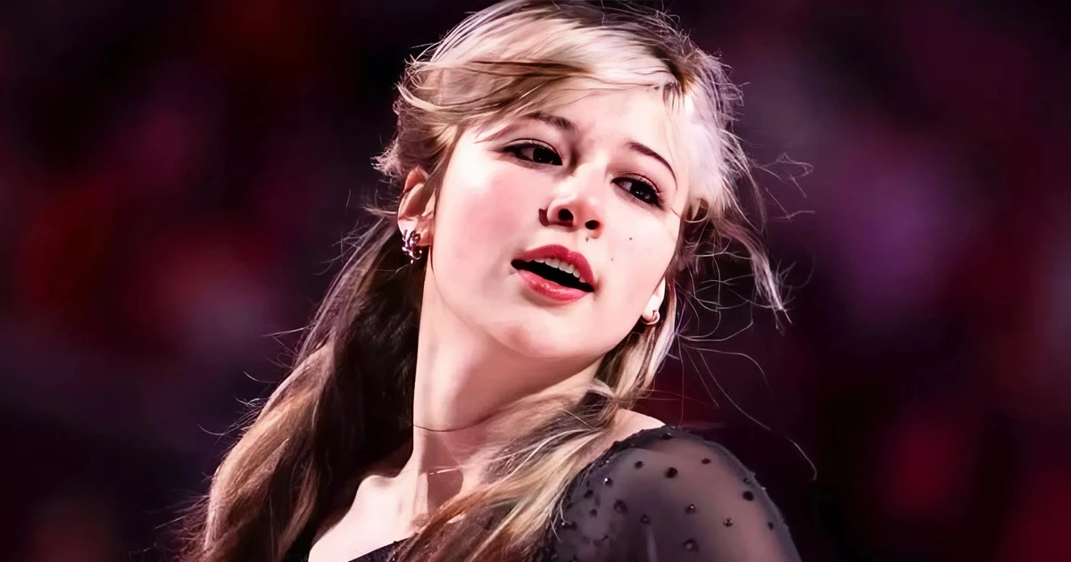 Dung mạo 'thiên thần băng' nổi loạn giúp Mỹ giải cơn khát vàng