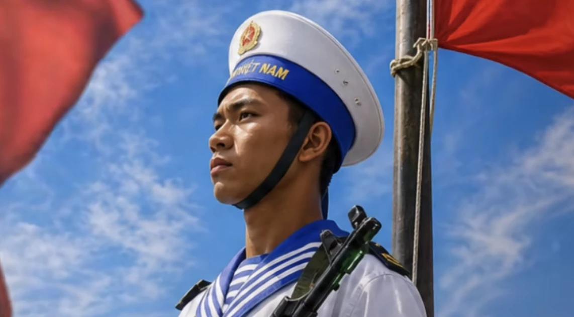 Bản tình ca gửi người lính nơi đầu sóng ngọn gió