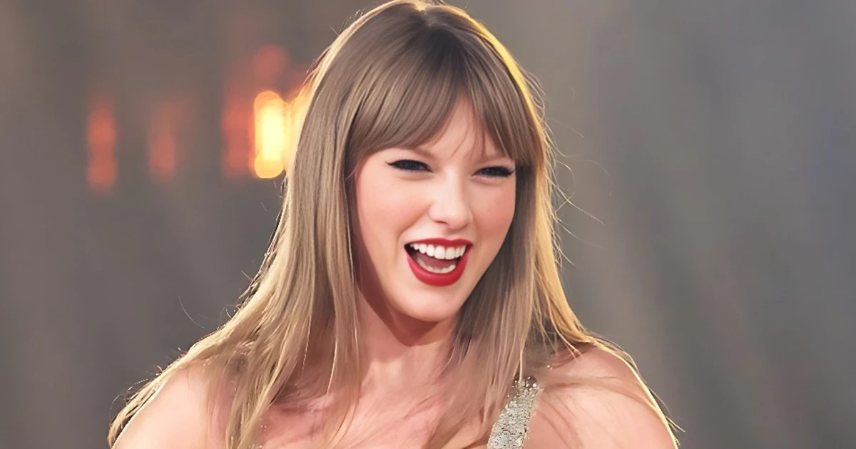 Nước cờ cao tay của Taylor Swift
