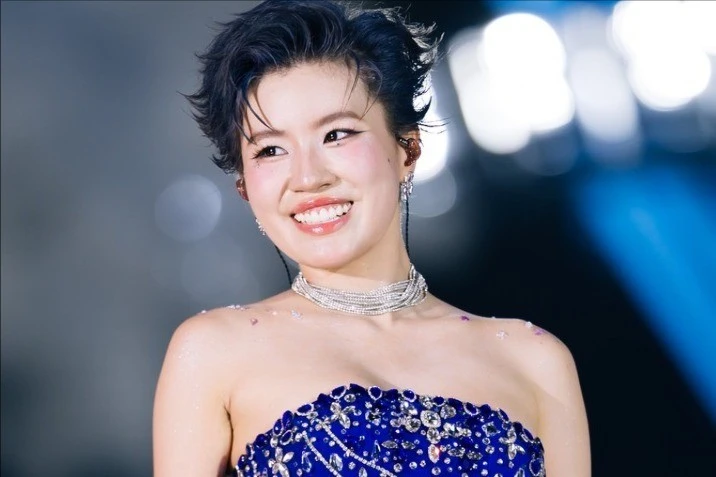 Pháo đã xóa 'Sự nghiệp chướng'