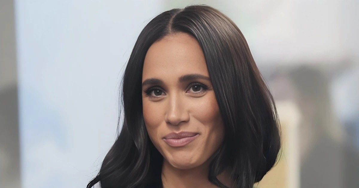 Meghan Markle: 'Tôi bị chế giễu nhiều nhất thế giới'