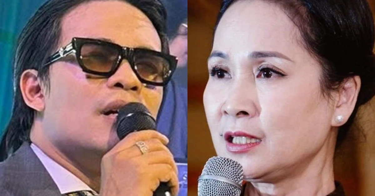 NSND Lan Hương khóc trong đêm nhạc Dương Trường Giang