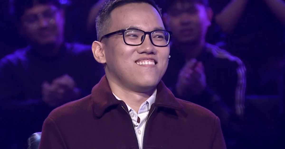 Chàng trai Hà Nội lập kỷ lục trong lịch sử 20 năm Ai là triệu phú