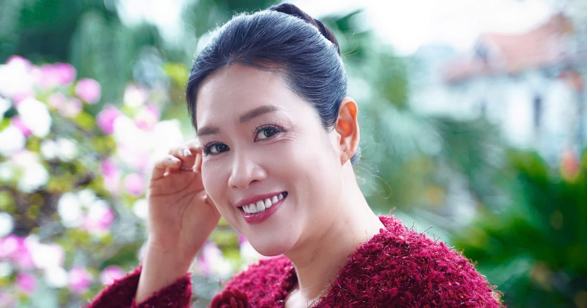 'Nguyệt thảo mai' stress vì tăng lên 70 kg