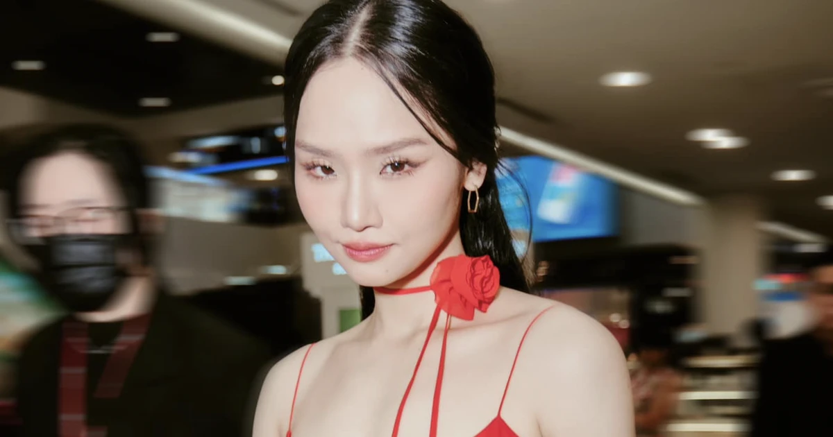 Xáo trộn vì cú trượt của Miu Lê