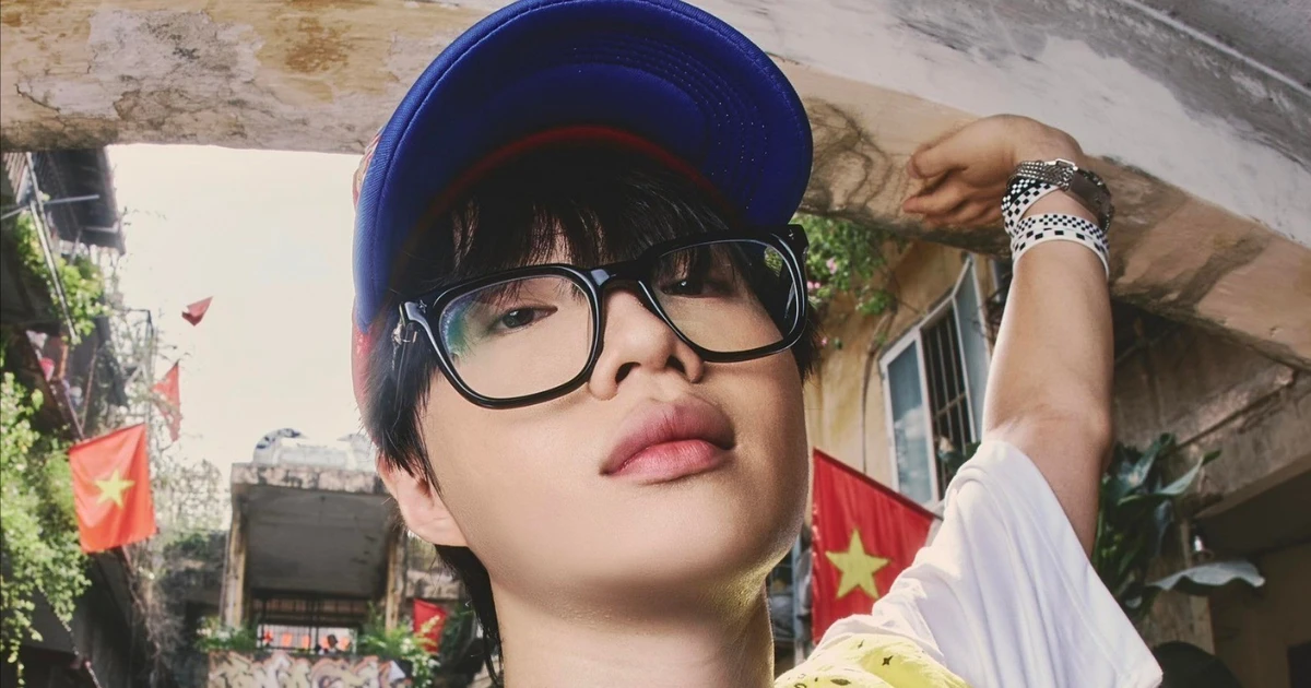 Rapper Low G không chụp ảnh với sinh viên Hà Nội