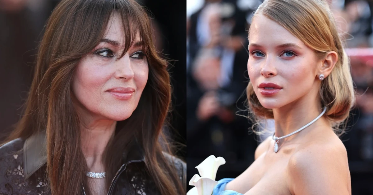 Biểu tượng nhan sắc trên thảm đỏ Cannes