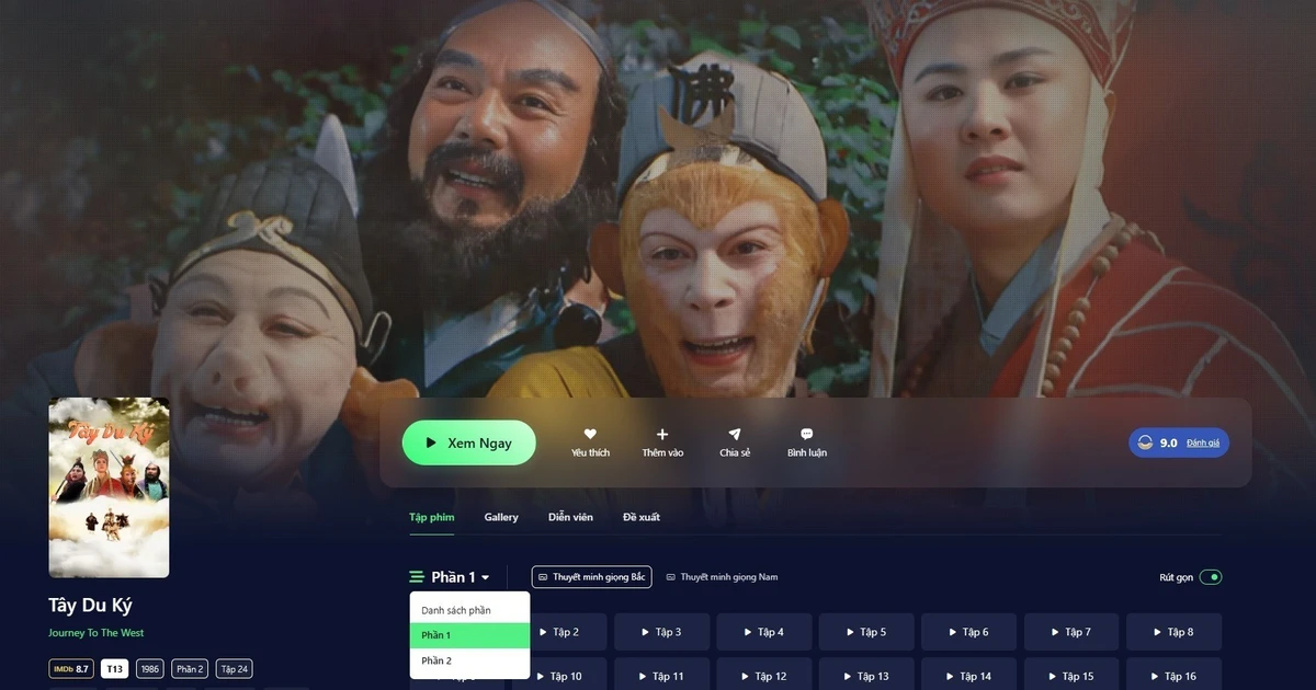 Hệ thống phim lậu lớn nhất Việt Nam tuyên bố đóng cửa