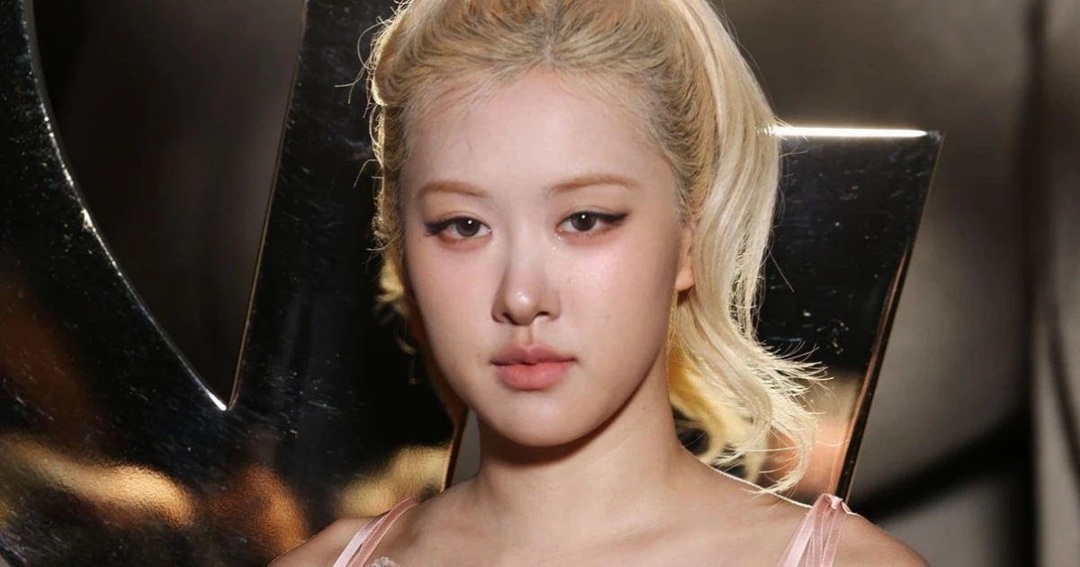 Rosé (BlackPink) bị chê mặc đồ ngủ đến show thời trang | Báo điện tử