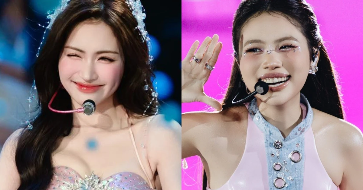 Ẩn số trong cuộc đua có Hòa Minzy, Phương Mỹ Chi