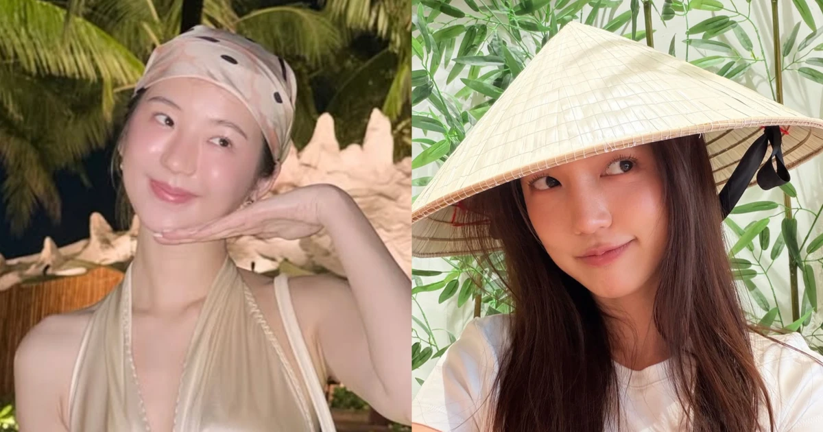 Làn sóng những diễn viên nổi tiếng nhất Thái Lan, Hàn Quốc đổ bộ Việt Nam du lịch