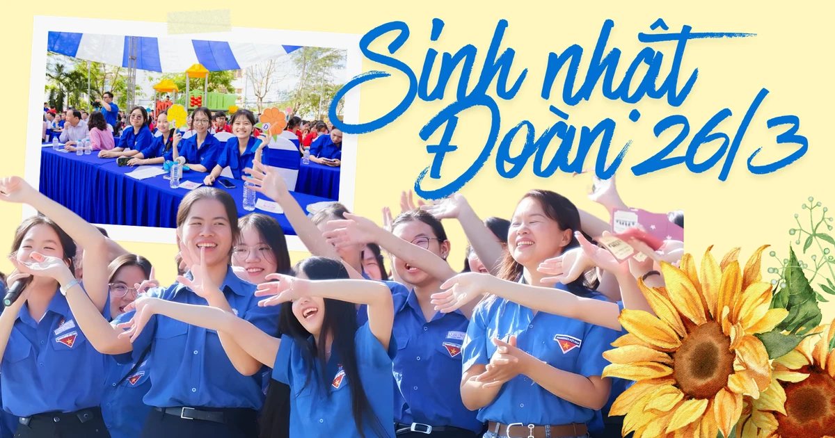 Sôi động Tháng Thanh niên với hàng trăm ý tưởng sáng tạo mừng sinh nhật Đoàn