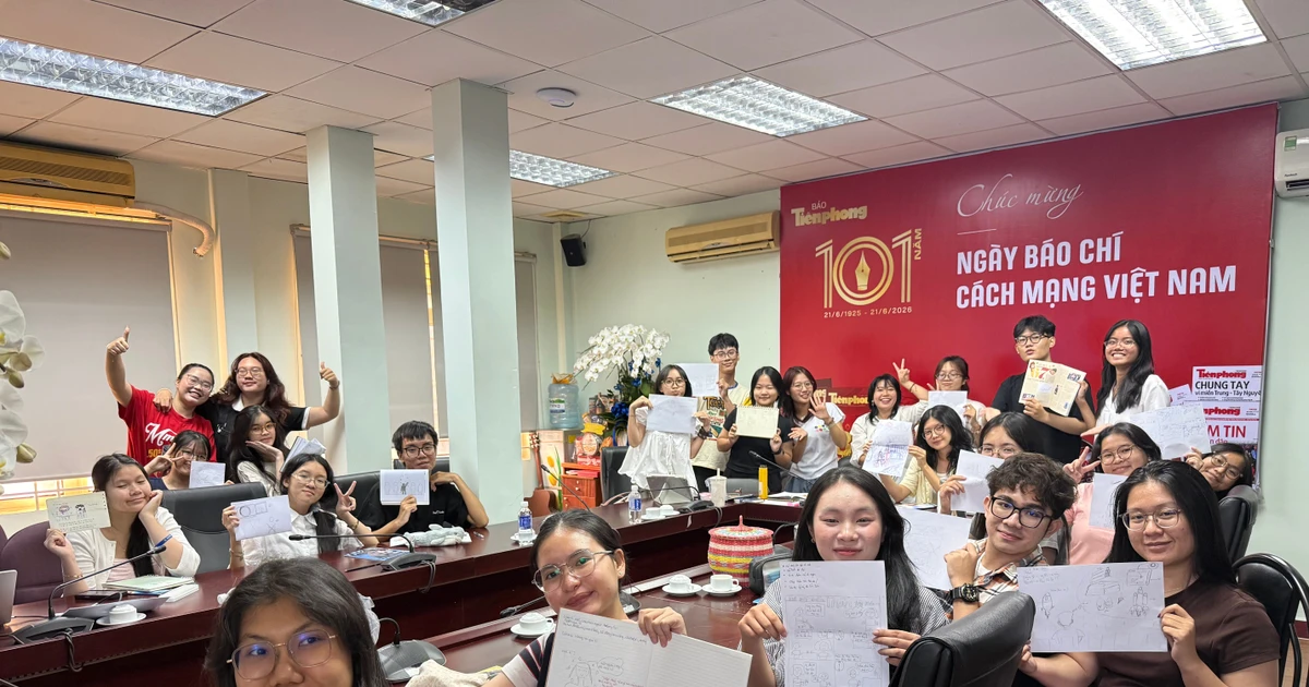 Thử Thách Kim Cương 2026: Vẽ minh họa "cực slay" không nhất thiết phải vẽ đẹp