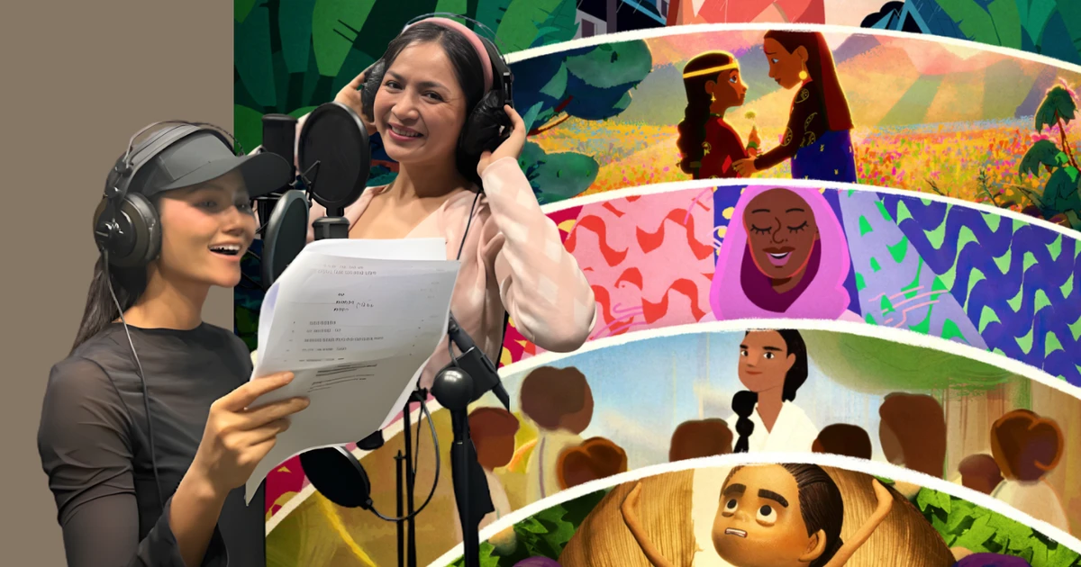 Hoa hậu H’Hen Niê, ca sĩ Duyên Quỳnh lồng tiếng “Những cô gái thay đổi thế giới”