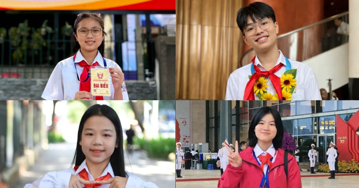 Bản lĩnh tiên phong, tiến bước lên Đoàn: Khi thế hệ trẻ yêu nước bằng hành động