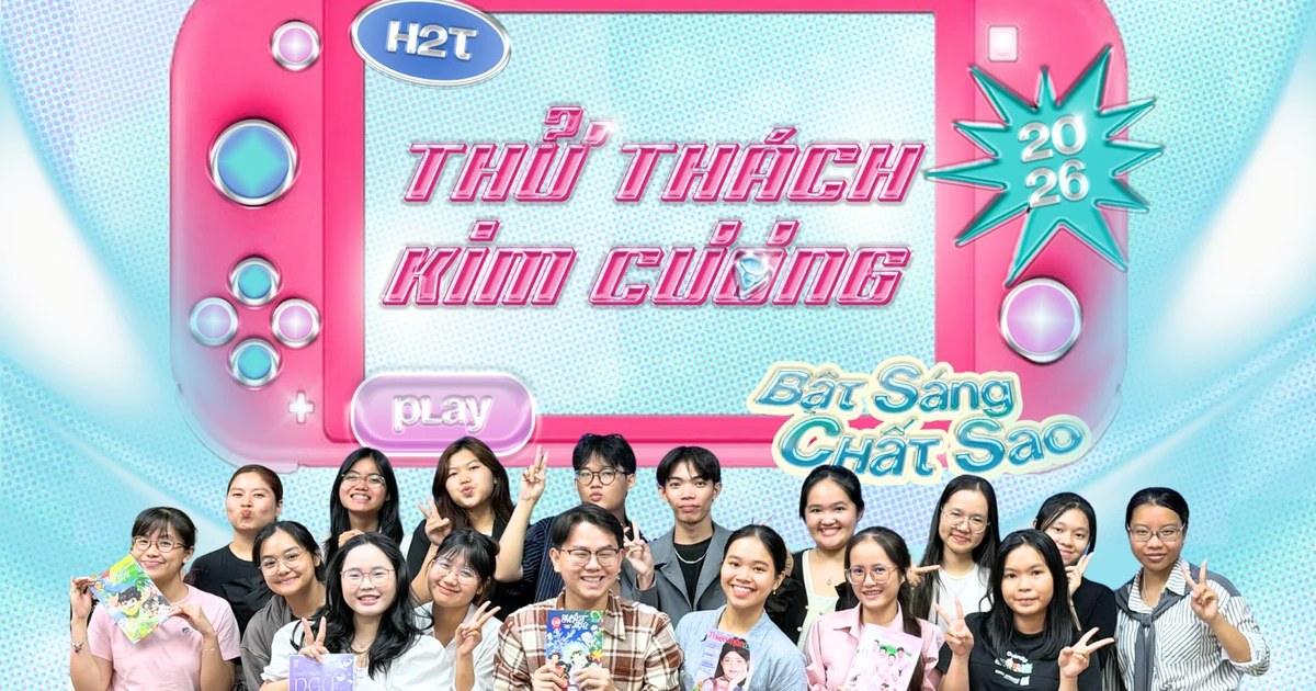 Thử Thách Kim Cương 2026: Mở server sáng tạo, bật sáng chất "sao"