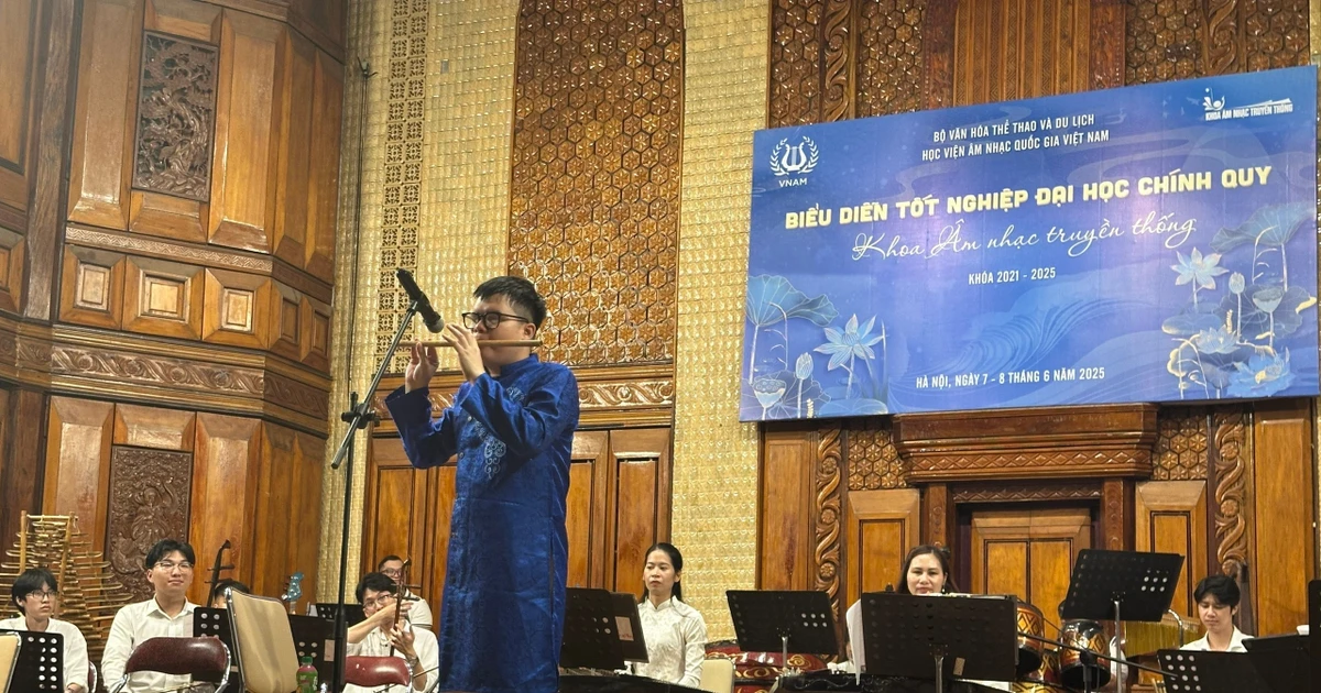 'Thiện Sáo' và hành trình bước qua bóng tối