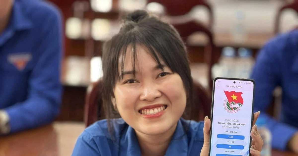 Phân hóa, cô lập thông tin tiêu cực trên mạng xã hội