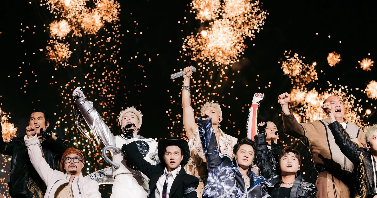 Anh trai vượt ngàn chông gai: Từ concert âm nhạc đến hiện tượng xã hội