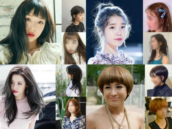 Điểm danh 6 kiểu tóc của các nữ idol Kpop bỗng dưng trở thành