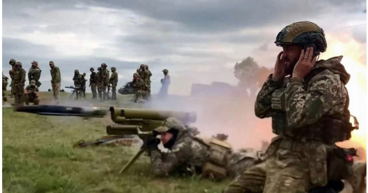 Ukraine phủ nhận mất cứ điểm quan trọng ở Donetsk vào tay lực lượng Nga