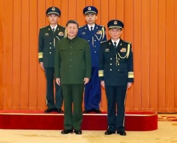 Cơ quan chống tham nhũng quân đội Trung Quốc có lãnh đạo mới
