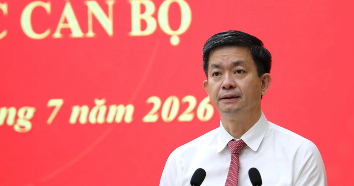 Tân Bí thư Tỉnh ủy An Giang: ‘Sẽ xử lý dứt điểm các vướng mắc’