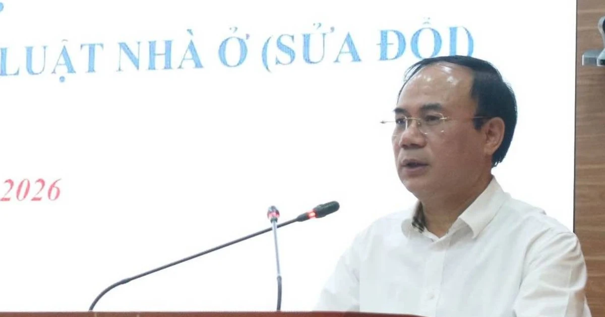 Thứ trưởng Bộ Xây dựng nói về thời hạn sử dụng chung cư