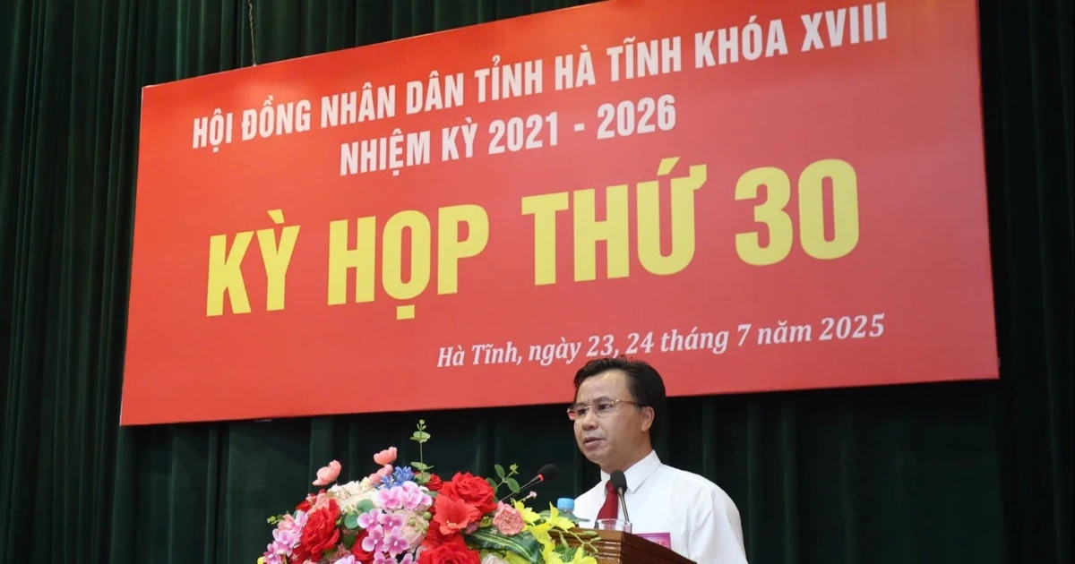 HĐND tỉnh Hà Tĩnh, 'nóng' chất vấn định giá đất và quản lý khoáng sản