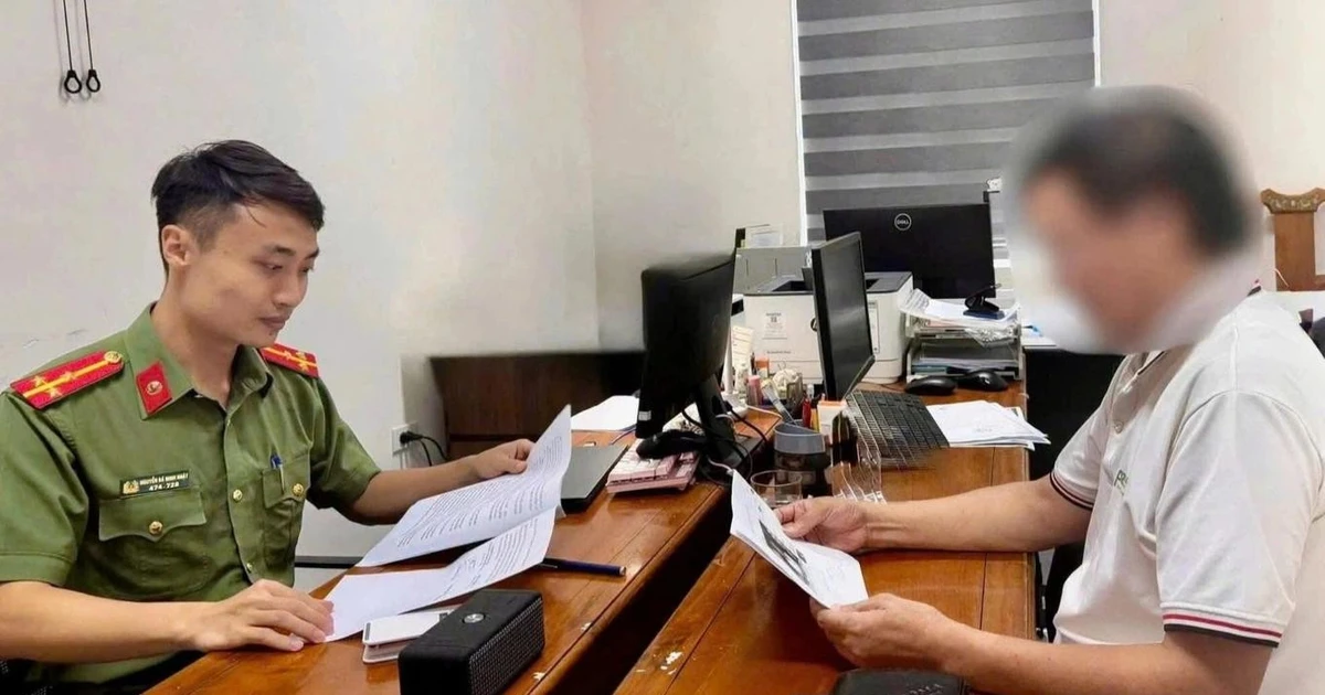Tương tác với nội dung sai sự thật trên mạng, 135 trường hợp ở Hà Tĩnh bị mời làm việc