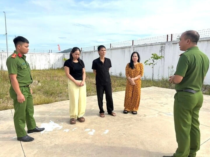 Khởi tố 3 đối tượng cho vay lãi nặng hơn 82 tỷ đồng