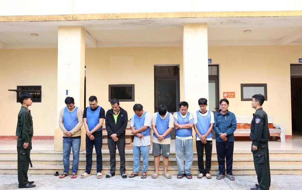 Triệt phá đường dây cá độ bóng đá giao dịch lên tới 90 tỷ đồng