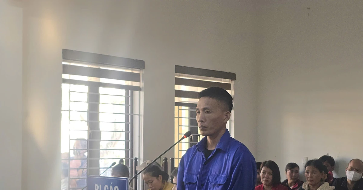 Cha dượng dùng búa hành hung con riêng của vợ lĩnh án tù