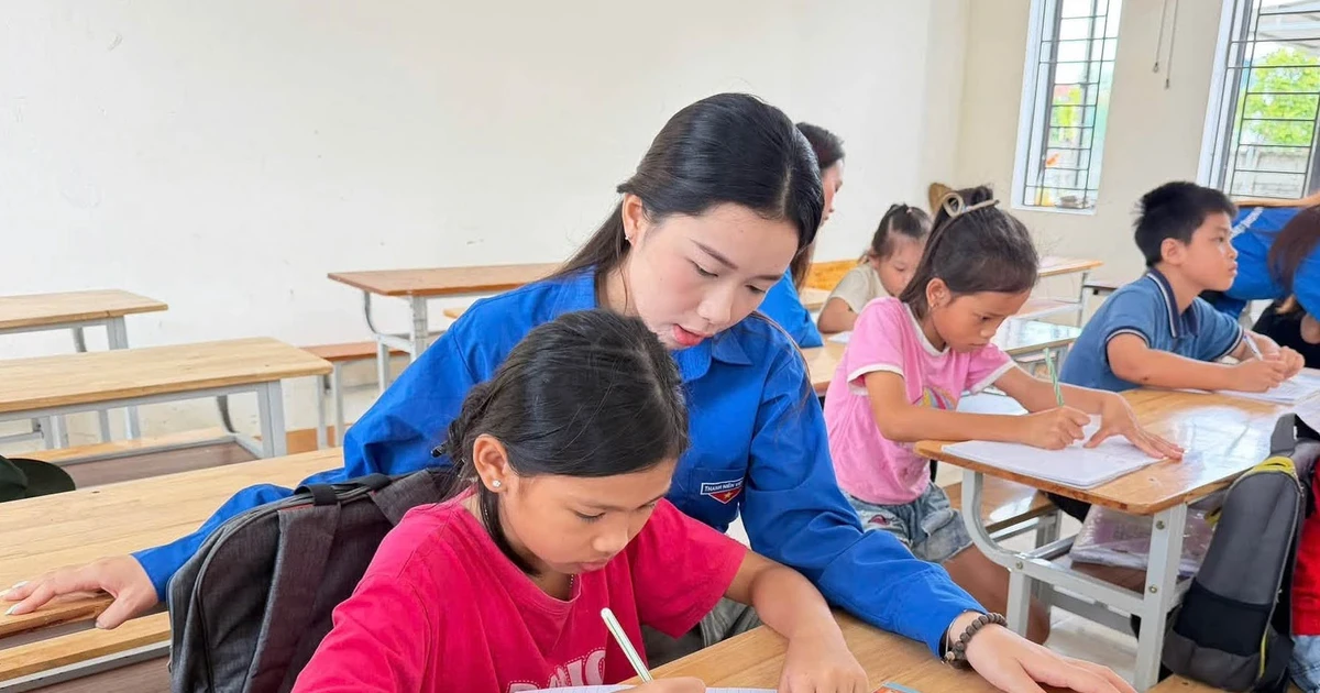 Mùa hè ý nghĩa với những lớp học miễn phí