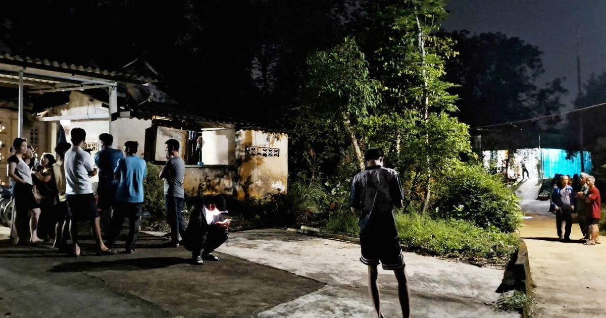 Truy tìm nghi can trong vụ người phụ nữ tử vong tại nhà riêng