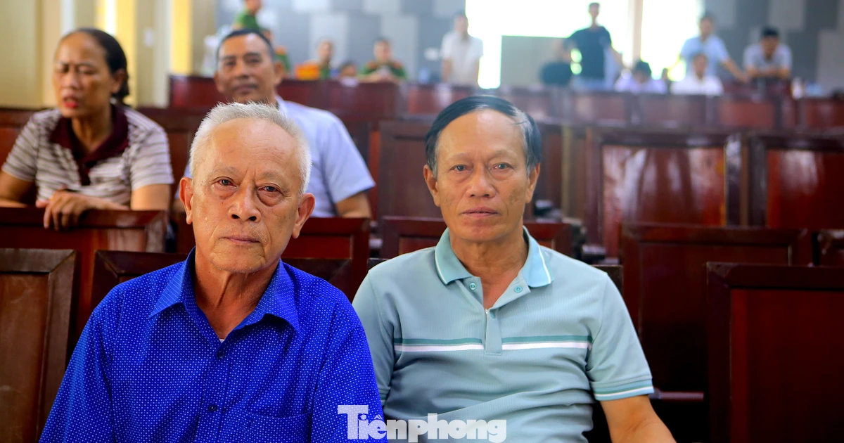Từ lá thư báo tử đến mẫu ADN: Hành trình hơn 50 năm tìm anh trai liệt sĩ