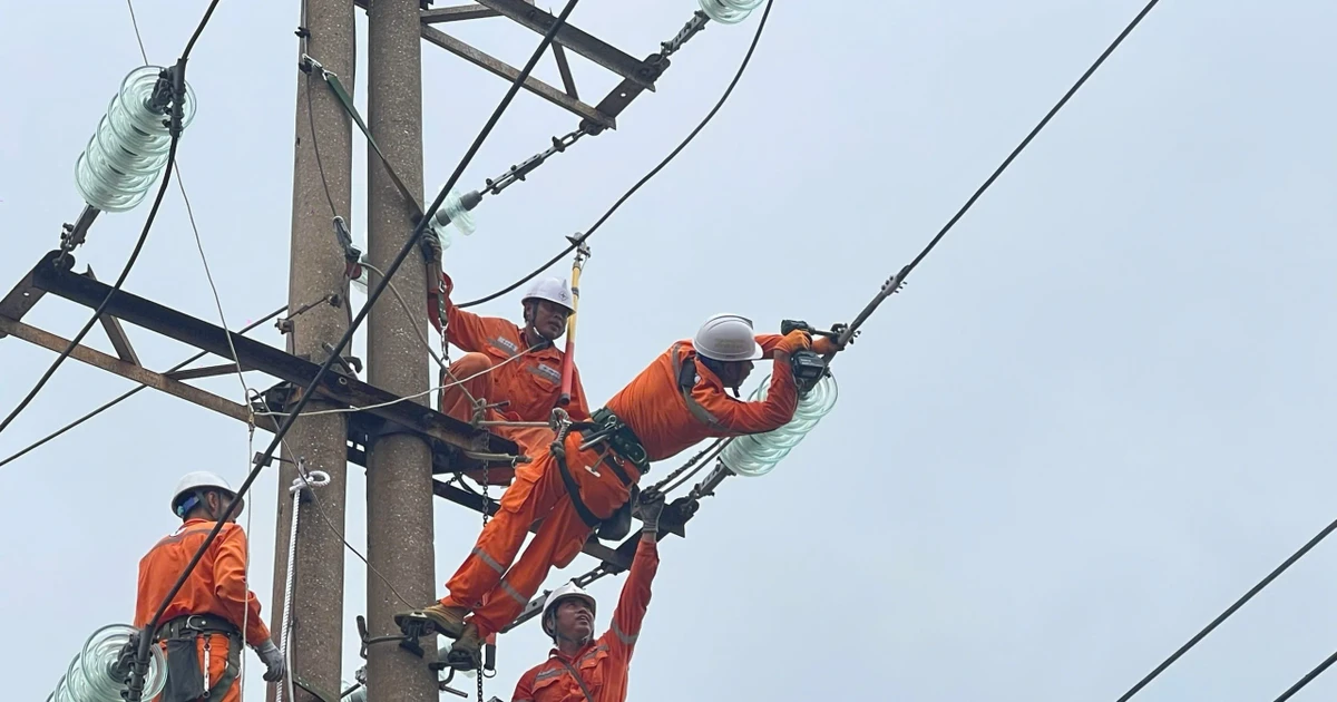 Công ty Điện lực Hà Tĩnh: Mỗi địa bàn một giải pháp giảm tổn thất điện năng