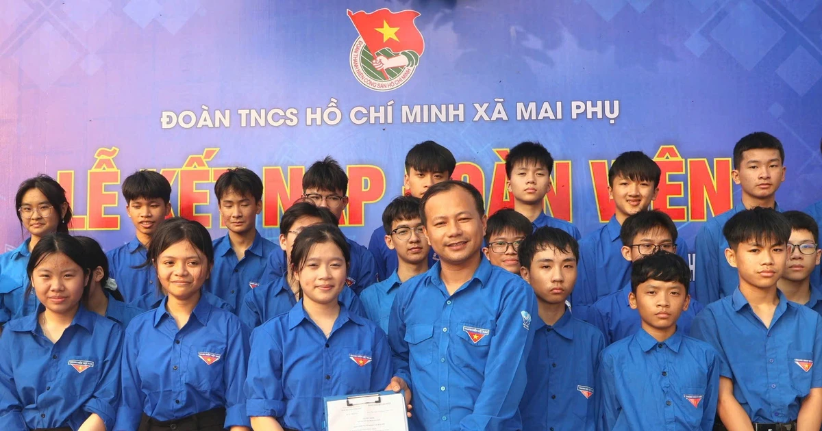 Tuổi trẻ lan tỏa khát vọng cống hiến, tình nguyện vì cộng đồng