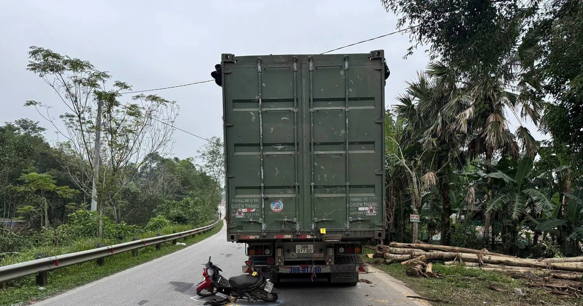 Bị xử lý hình sự vì đỗ xe sai quy định, dẫn tới tai nạn chết người