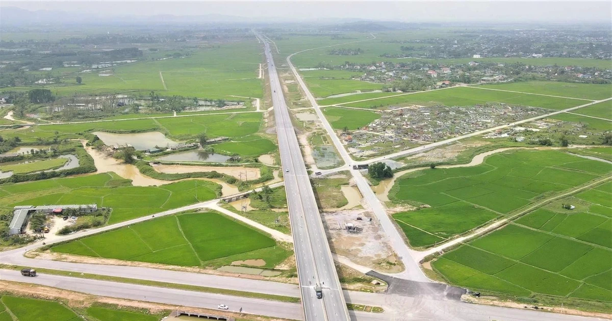 Lắp đặt 121 camera AI trên tuyến cao tốc Bắc - Nam qua Hà Tĩnh