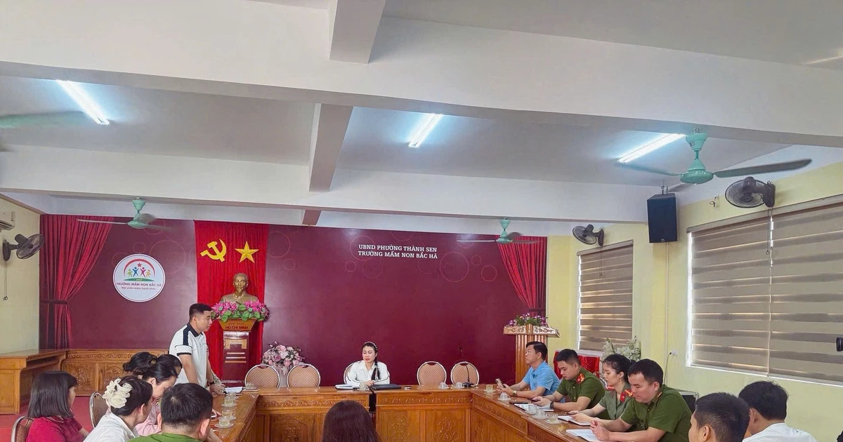 Vụ cô giáo tác động vào đầu trẻ: Giáo viên nhận thiếu sót, phụ huynh chấp nhận lời xin lỗi