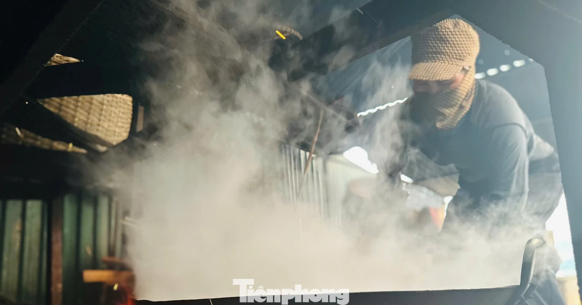 Cả làng sống khỏe từ nghề 300 năm tuổi