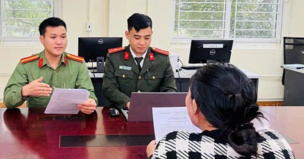 Phạt người phụ nữ chia sẻ video AI xuyên tạc trên mạng xã hội