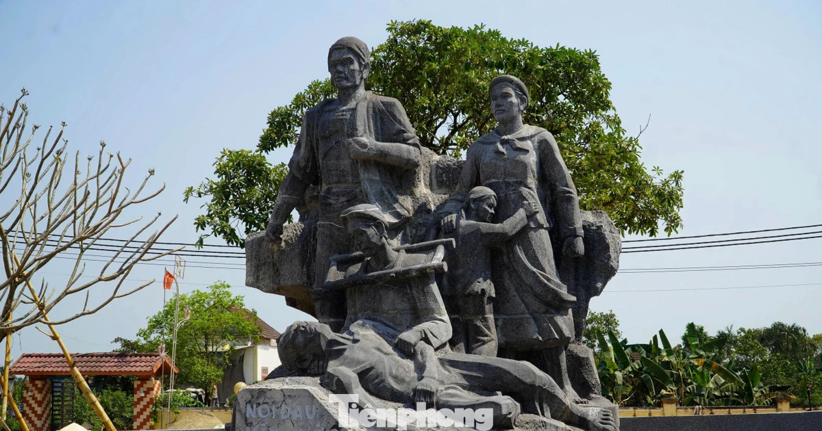 Diện mạo mới của quần thể khu di tích cố Tổng Bí thư Hà Huy Tập