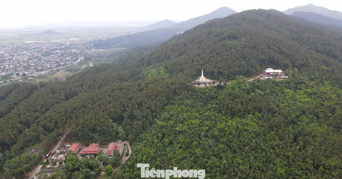 Khu di tích hơn 700 năm tuổi