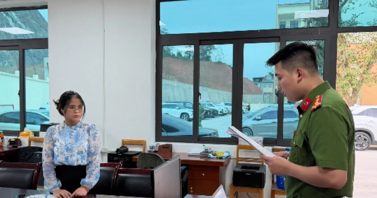 Giám đốc công ty sản xuất thực phẩm giả bị khởi tố thêm tội danh