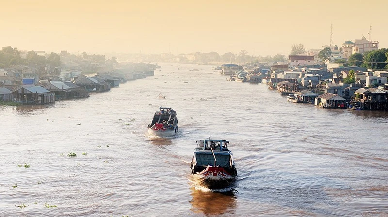 Khởi tố vụ sai phạm trong sử dụng tài nguyên nước, gây thất thoát hàng tỷ đồng tại An Giang