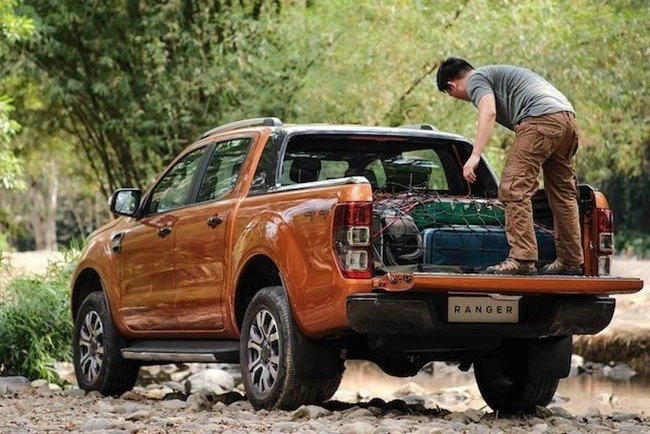 Cục CSGT hướng dẫn phân biệt xe bán tải là ô tô con hay ô tô tải pickup