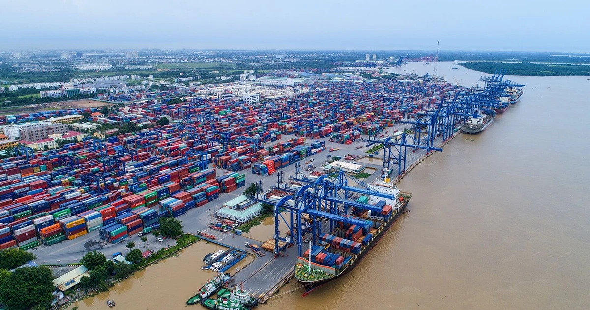 Tân cảng Sài Gòn thu phụ phí nhiên liệu từ hôm nay